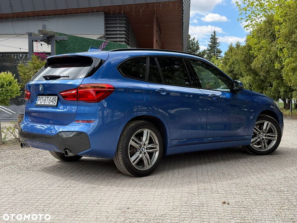 BMW X1 sDrive20i M Sport - 3