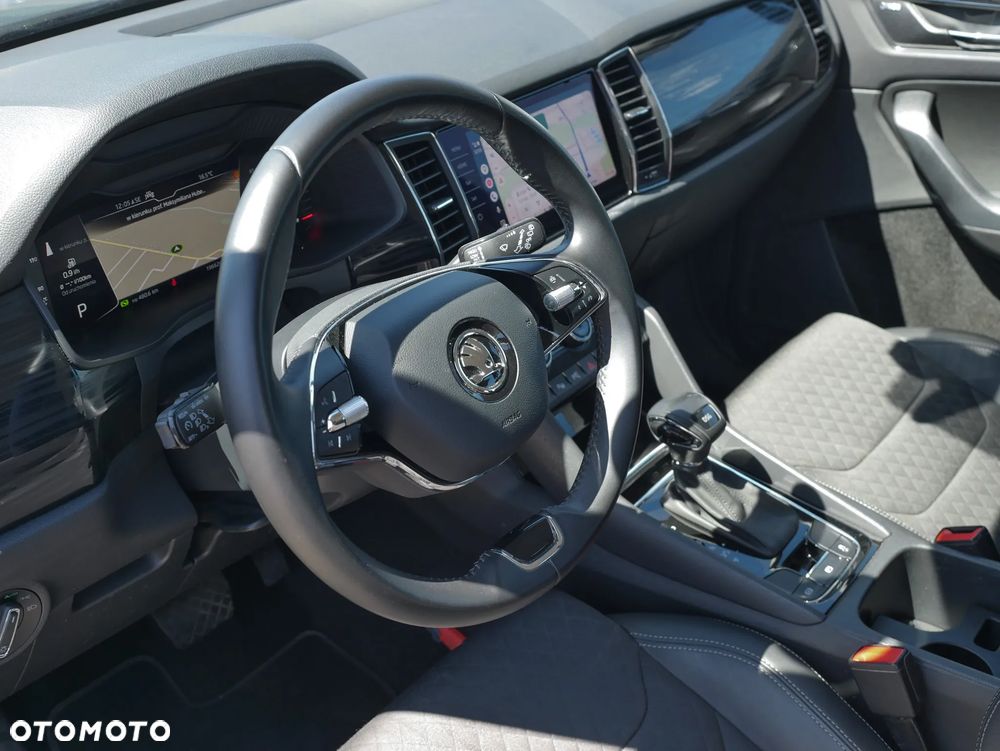Skoda Kodiaq 1.5 TSI ACT DSG Style - 18