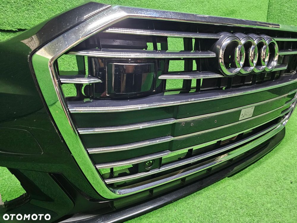 AUDI A6 C8 ----> ZDERZAK PRZEDNI S-LINE - 6