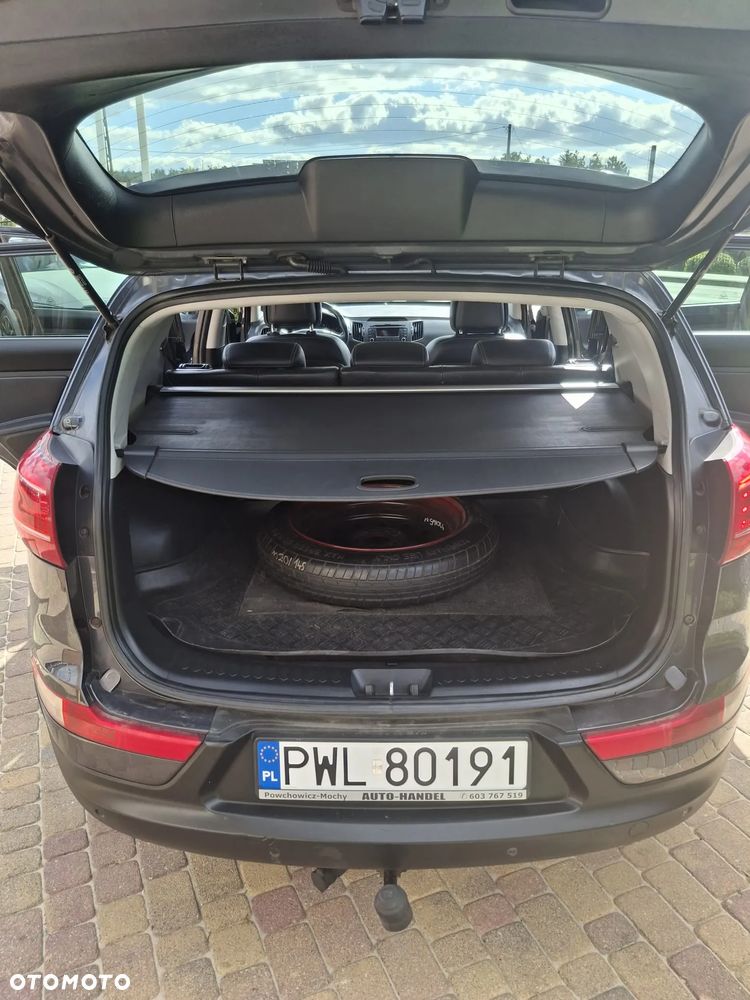 Kia Sportage 1.6 GDI Business Line 2WD - 14