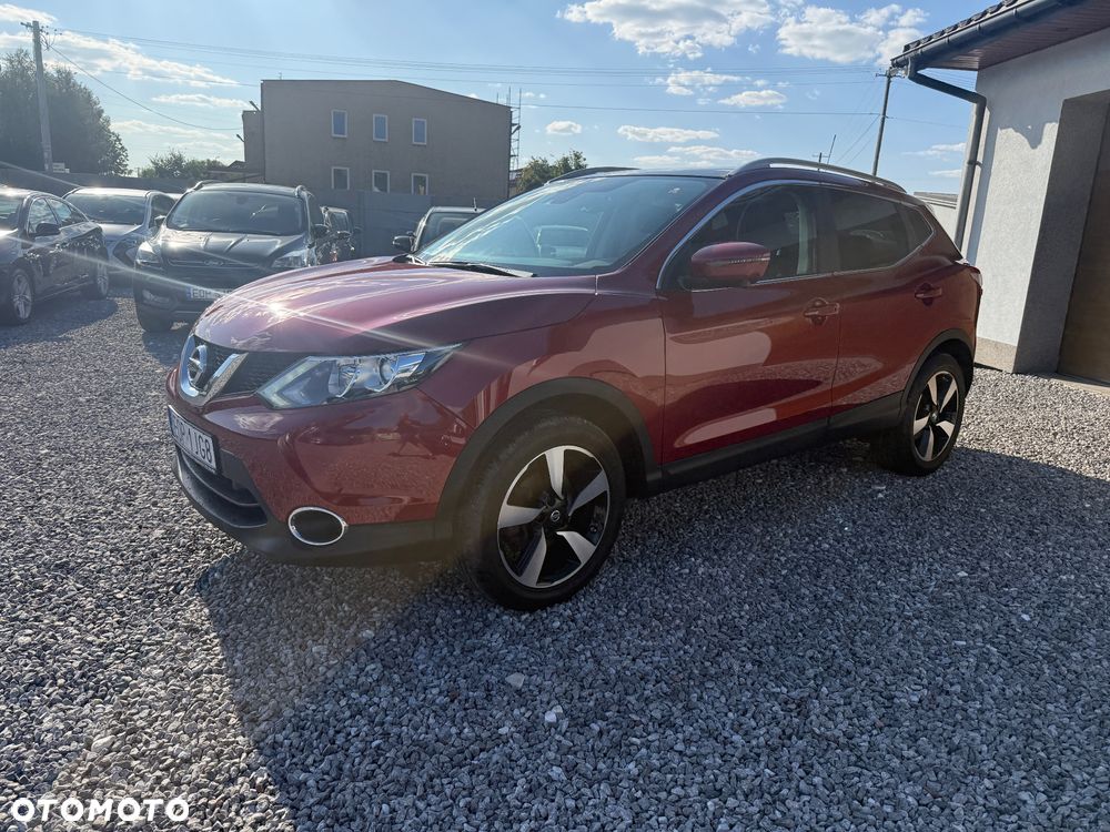 Nissan Qashqai 1.2 DIG-T Tekna - 36