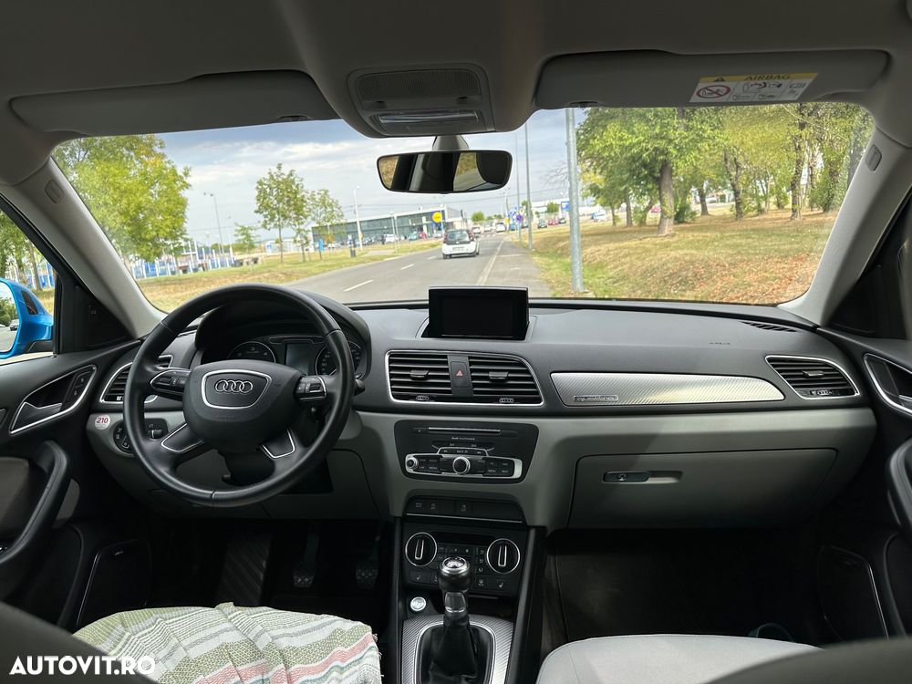 Audi Q3 2.0 TDI Quattro - 7