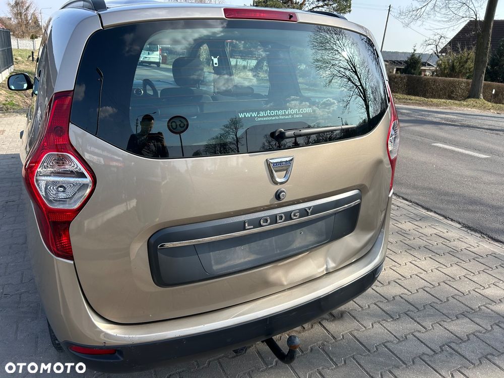 Dacia Lodgy - 4