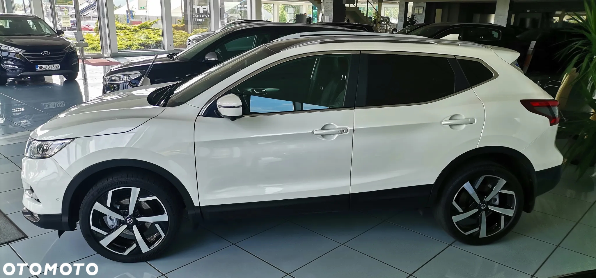 Nissan Qashqai 1.3 DIG-T Tekna+ DCT - 2