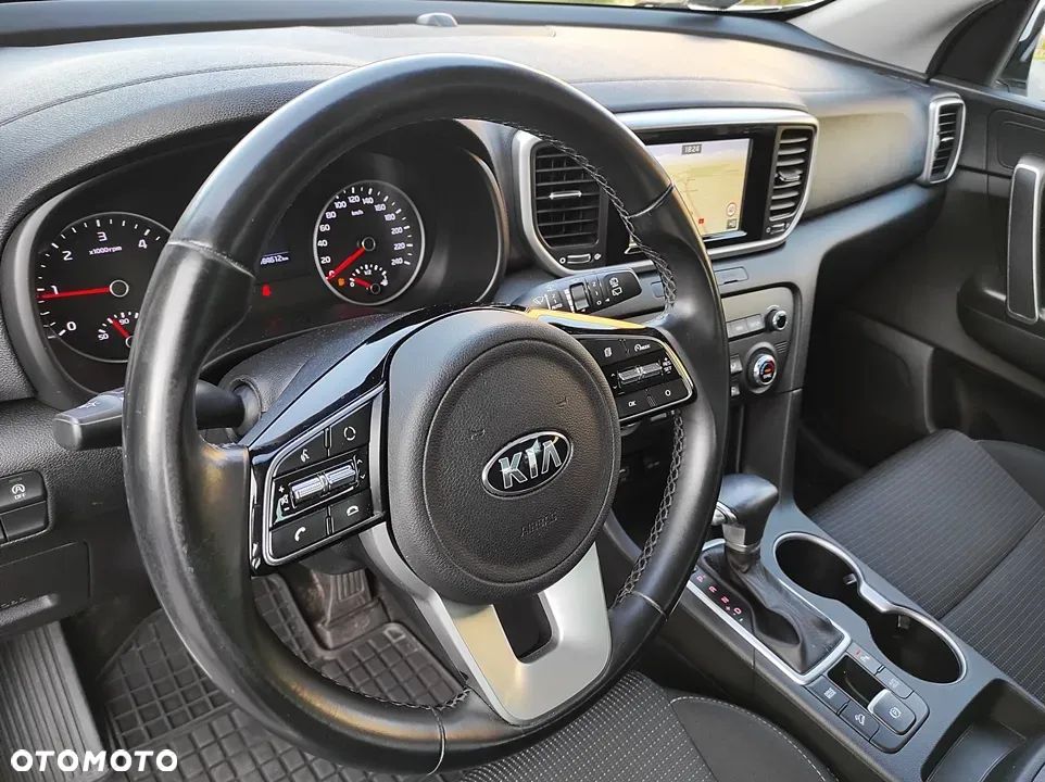 Kia Sportage 1.6 CRDI L 2WD DCT - 19