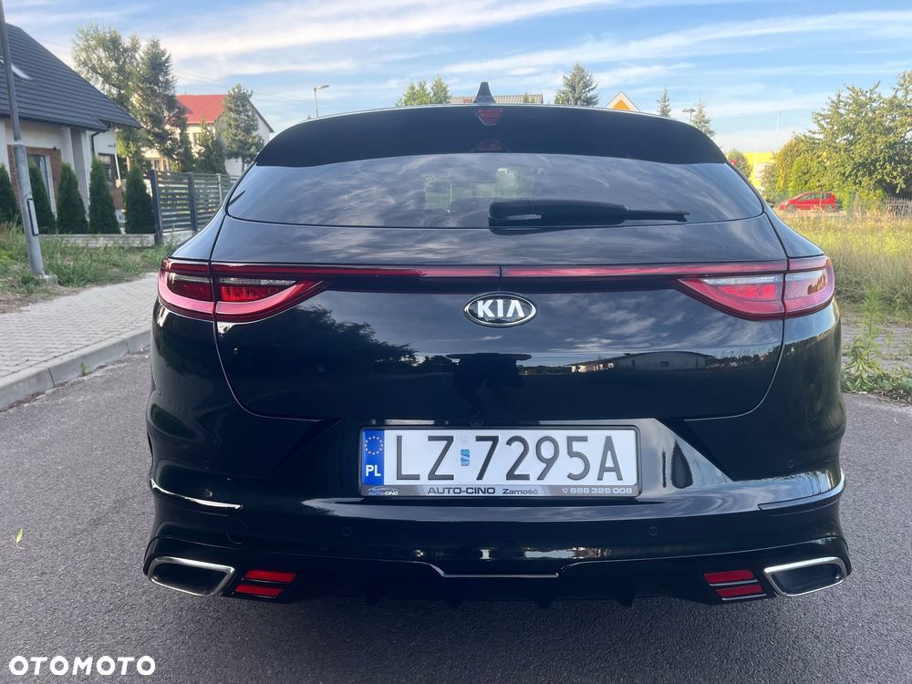 Kia ProCeed 1.6 T-GDI DCT7 OPF GT - 9