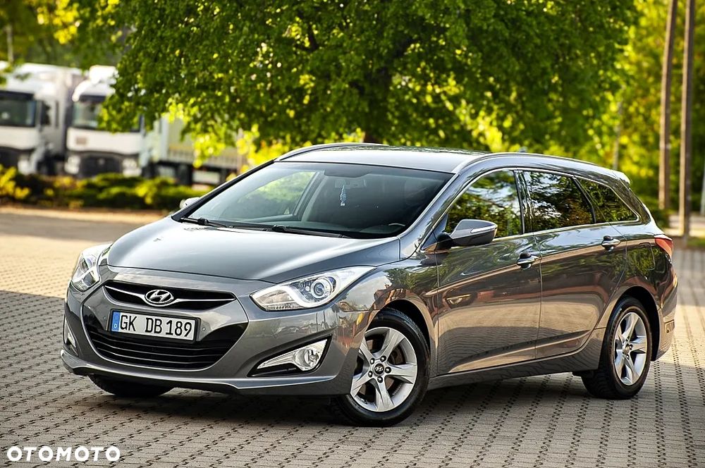 Hyundai i40 i40cw 1.7 CRDi Automatik Fifa World Cup Edition - 13