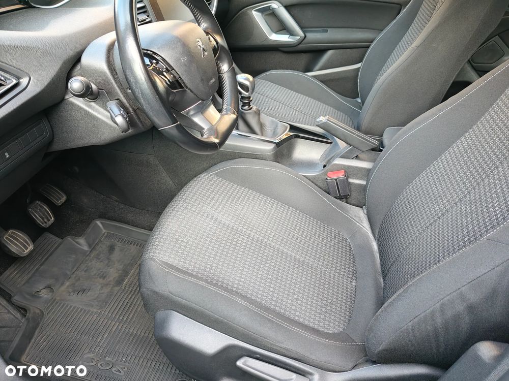 Peugeot 308 1.6 BlueHDi Active S&S - 12