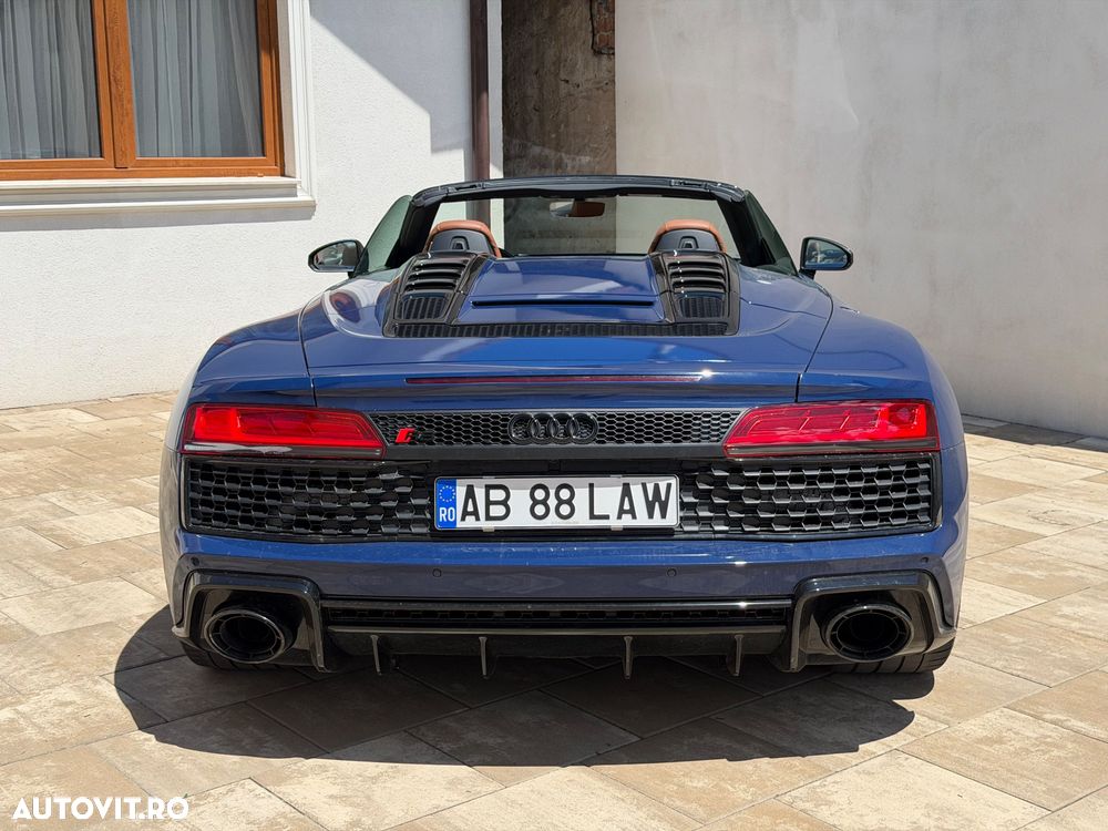 Audi R8 - 3