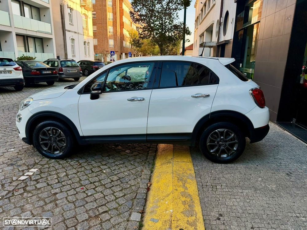Fiat 500X 1.3 MJ Cross - 8