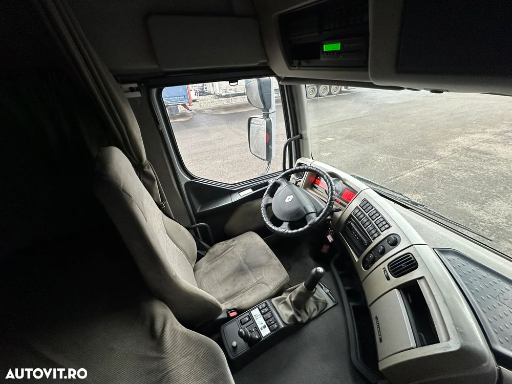 Renault Premium 450 DXi Euro 5 – Retarder – Cutie manuală – Climă - 10