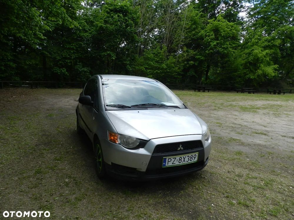Mitsubishi Colt - 1