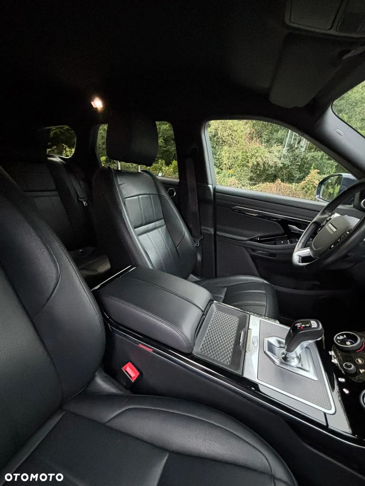 Land Rover Range Rover Evoque D180 SE - 22