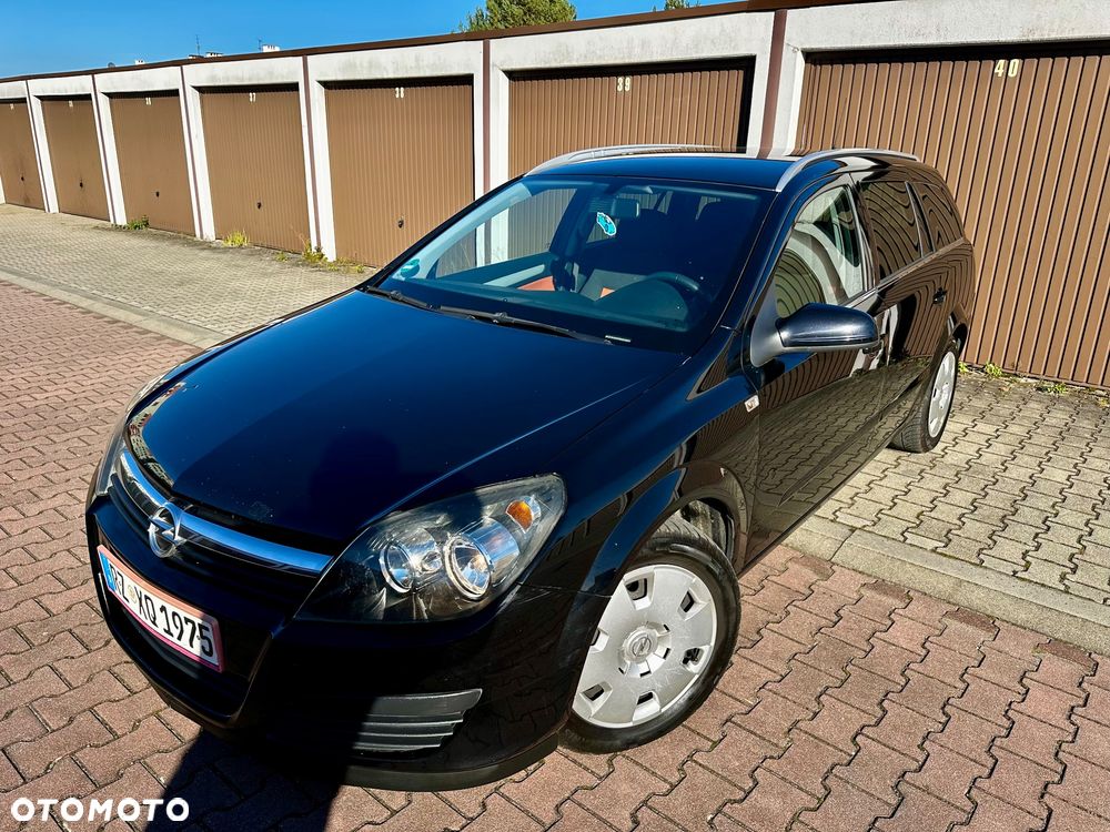 Opel Astra - 1
