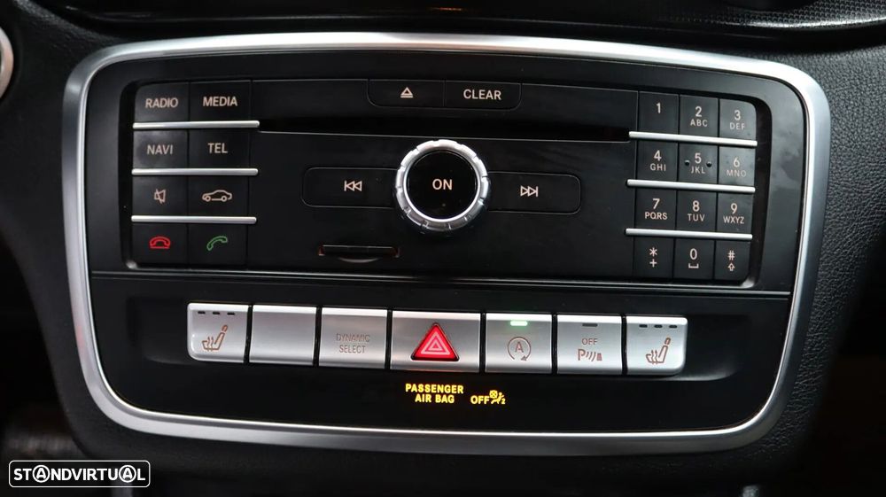 Mercedes-Benz CLA 220 d Shooting Brake Urban Aut. - 17