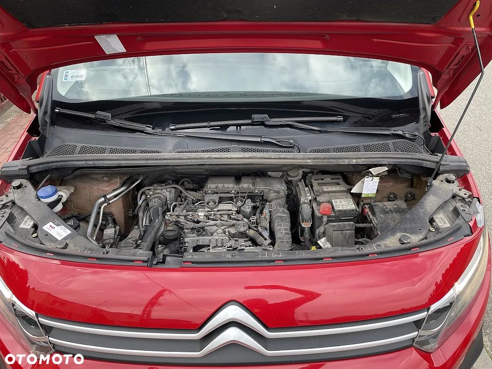 Citroën Berlingo 3 osobowy Salon Polska 2021 rok - 26