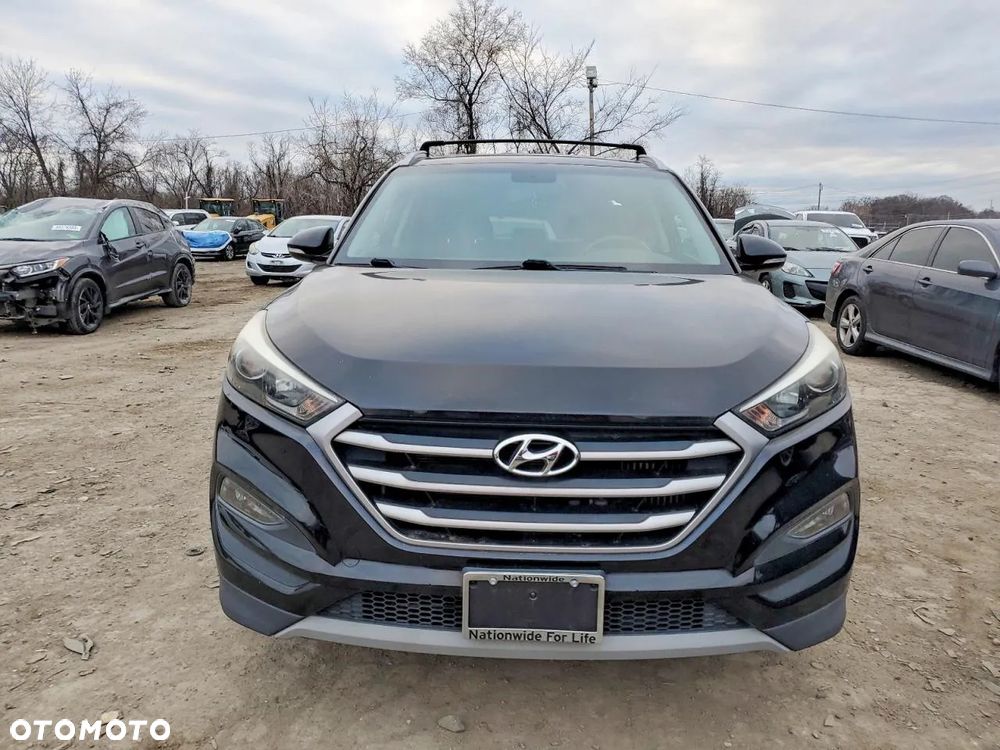 Hyundai Tucson 1.6 Turbo 4WD DCT Premium - 5