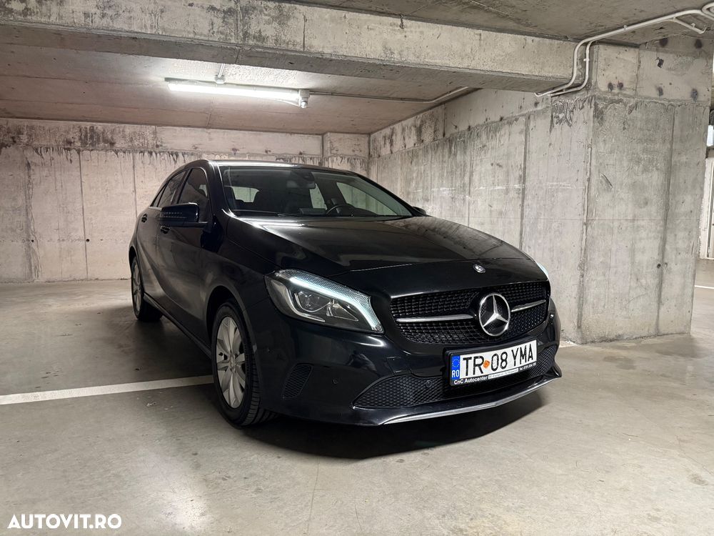 Mercedes-Benz A - 2