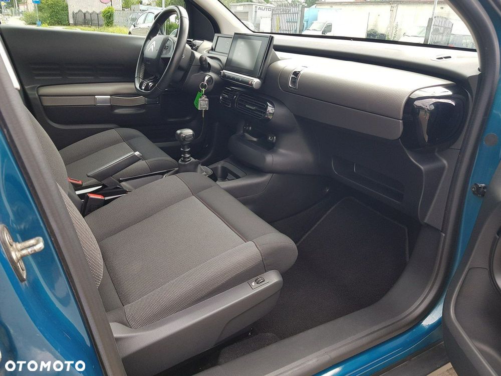 Citroën C4 Cactus 1.2 PureTech Feel S&S - 16