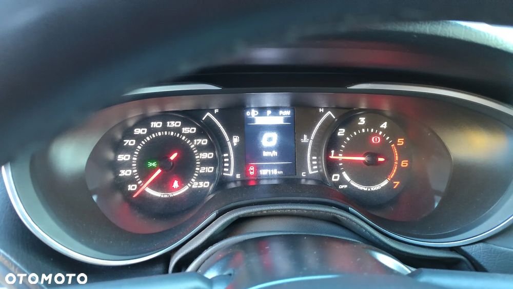 Fiat Tipo 1.6 MultiJet DCT Lounge - 2