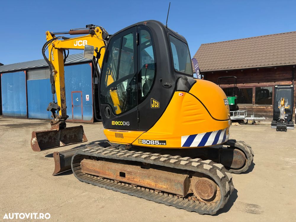 JCB 8085 ZTS - 3