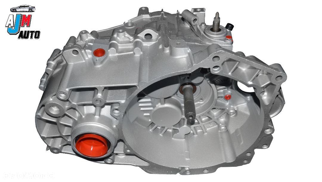 Skrzynia biegów FVB 2.8 V6 VR6 Ford Galaxy Seat Alhambra VW Sharan - 1