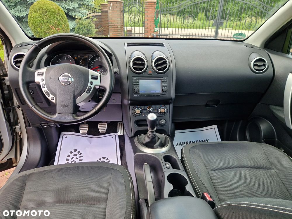 Nissan Qashqai 2.0 dCi DPF I-Way - 4