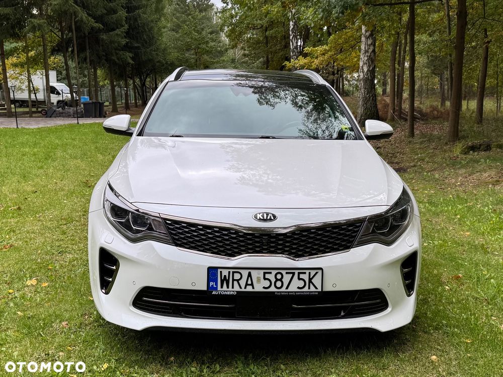 Kia Optima 1.7 CRDI GT Line DCT - 12