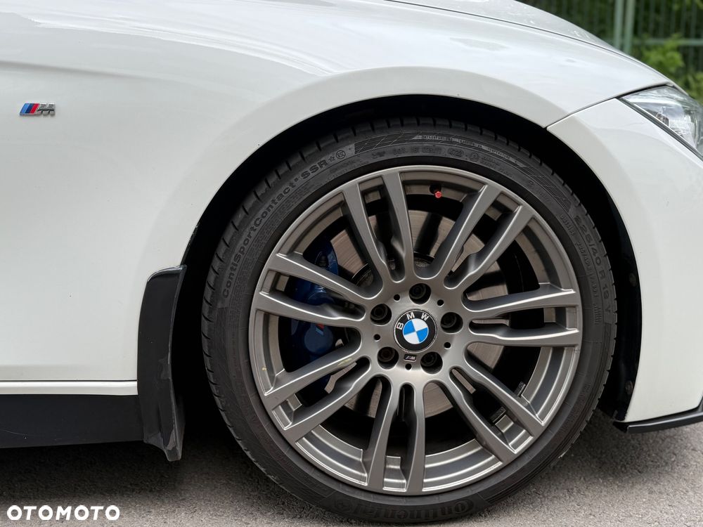 BMW Seria 3 328i xDrive - 4