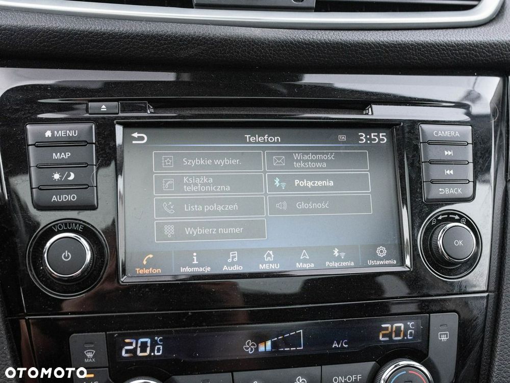 Nissan Qashqai 1.5 dCi N-Connecta - 17