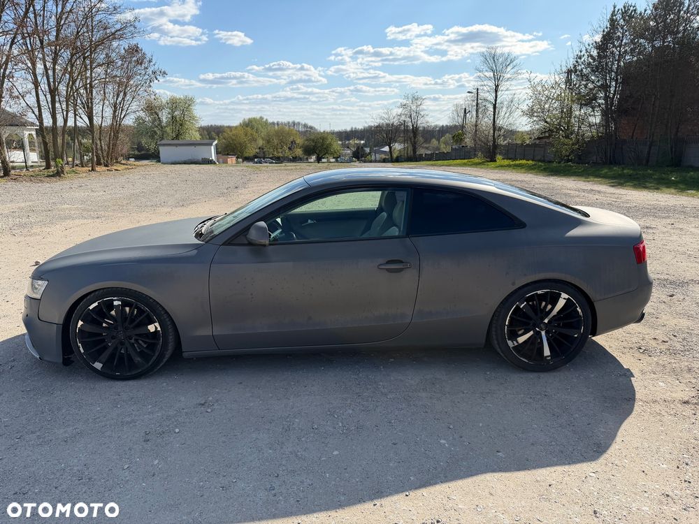 Audi A5 Coupé 2.7 TDI Multitronic - 2