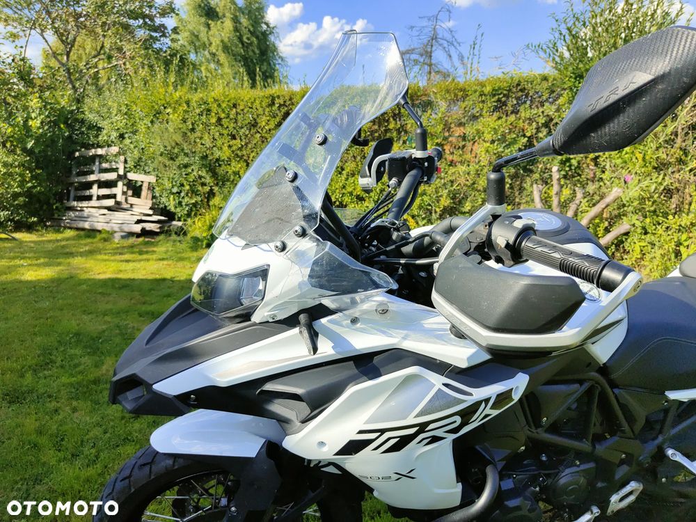 Benelli TRK 502X - 10