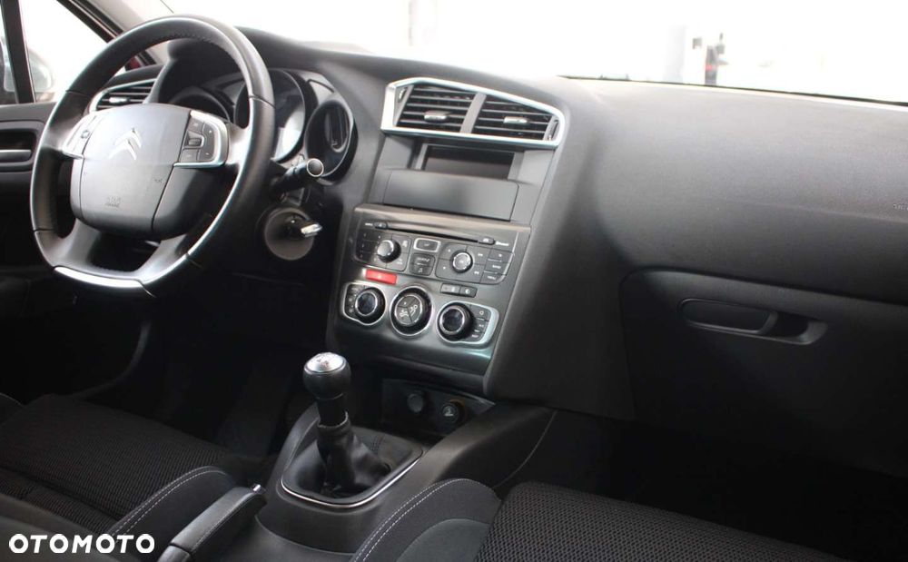 Citroën C4 - 17
