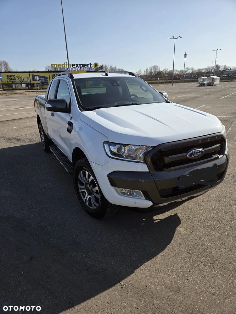 Ford Ranger Autm Wildtrak - 1