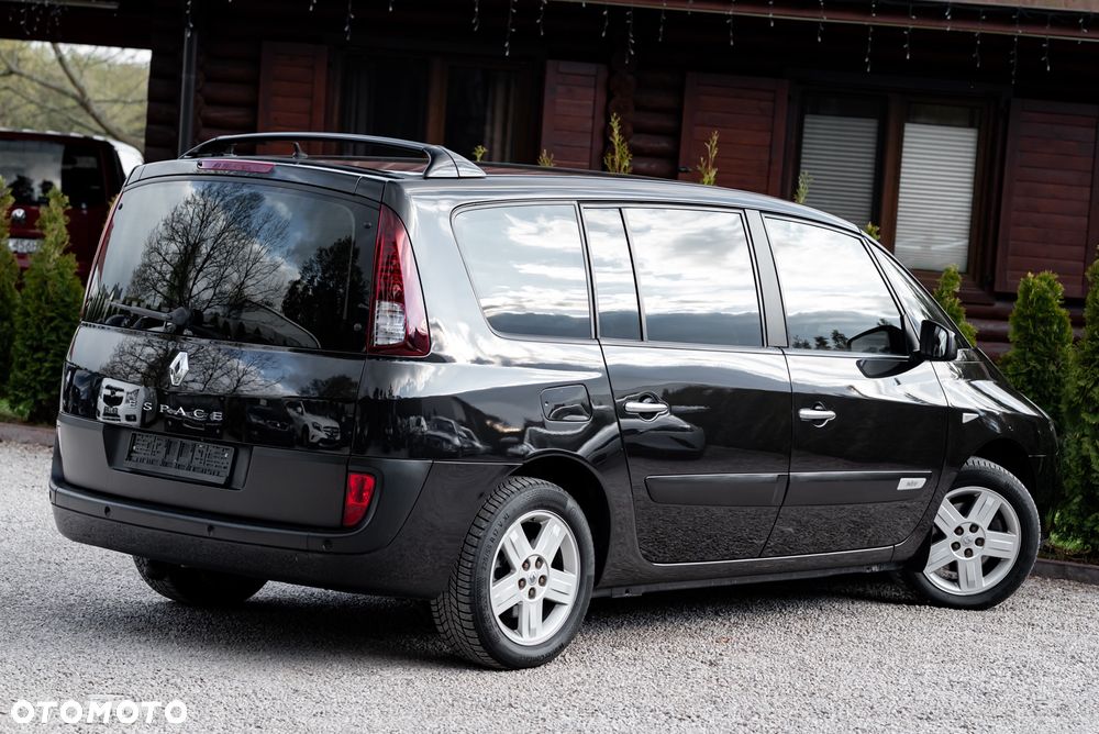 Renault Grand Espace 2.0 Initiale - 11