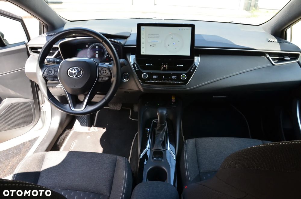 Toyota Corolla 1.8 Hybrid Executive - 25