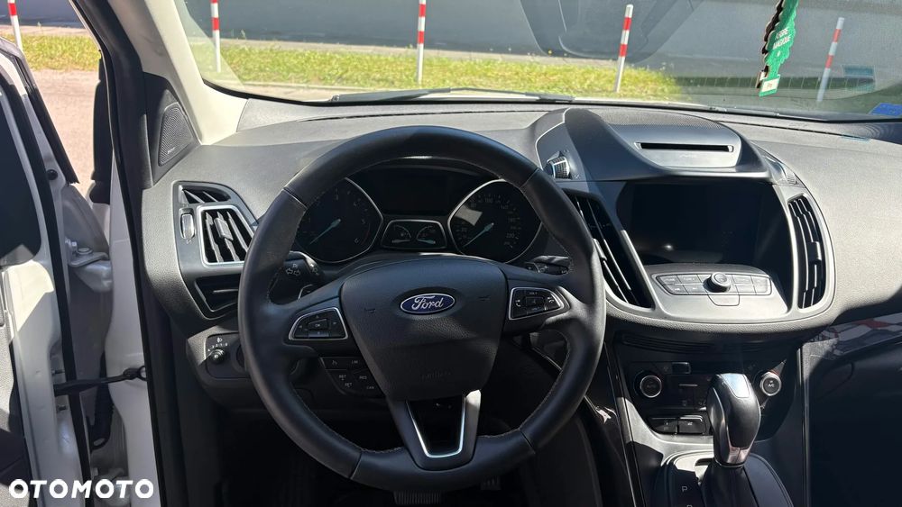 Ford Kuga 2.0 TDCi AWD Edition - 13