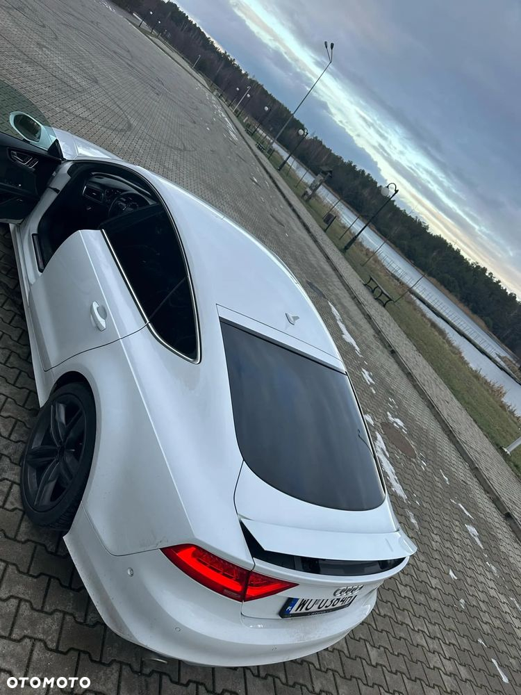 Audi A7 3.0 TDI Quattro Tiptronic - 6