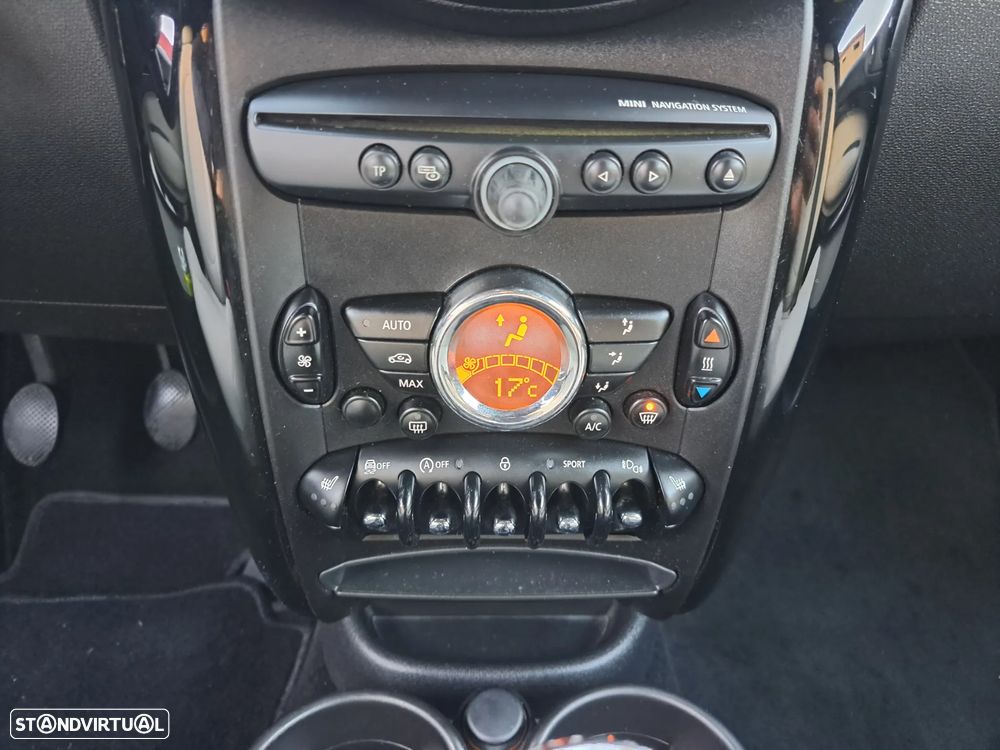 MINI Paceman Cooper D - 20