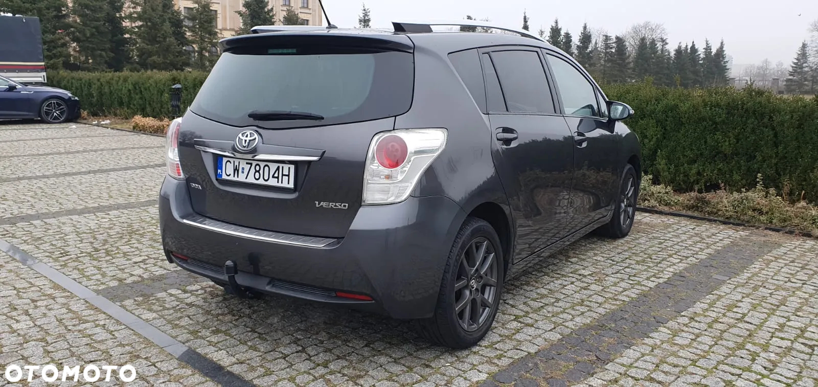 Toyota Verso 1.8 Premium 7os EU6 - 19