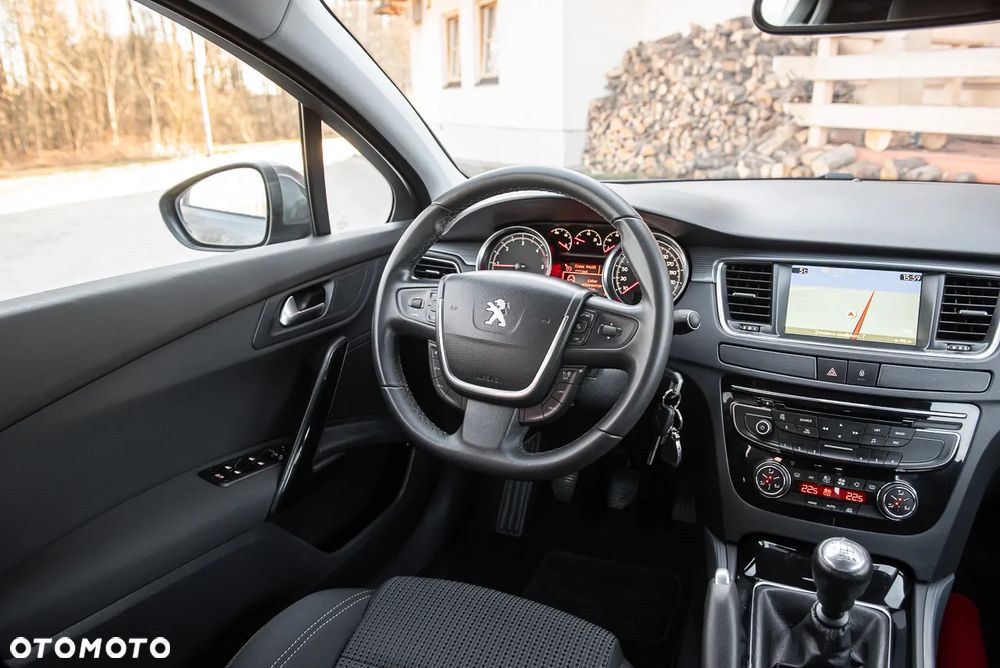 Peugeot 508 HDi FAP 140 Active - 28