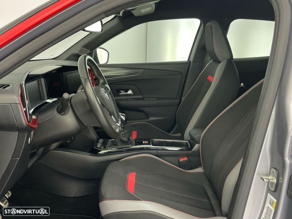 Opel Mokka 1.2 T GS - 11