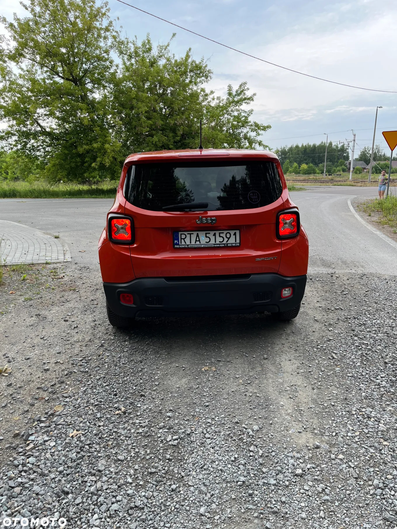 Jeep Renegade - 6