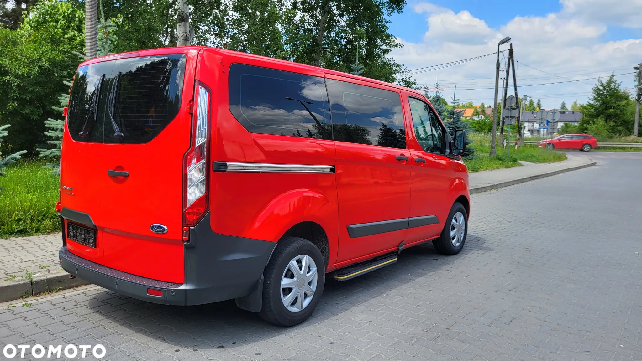 Ford Transit Custom Kombi 320 L2H1 Trend - 5