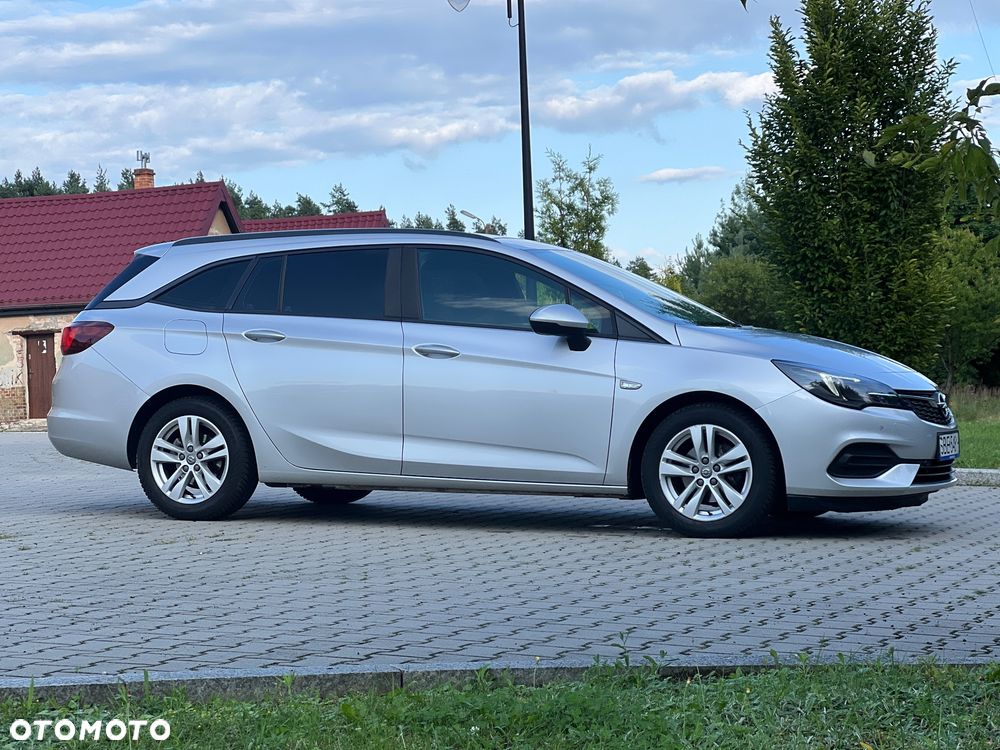 Opel Astra 1.5 CDTI Edition S&S - 10
