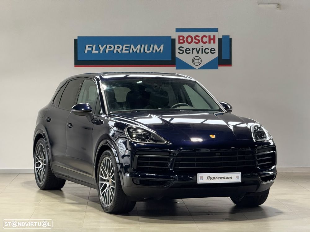 Porsche Cayenne E-Hybrid Platinum Edition - 2
