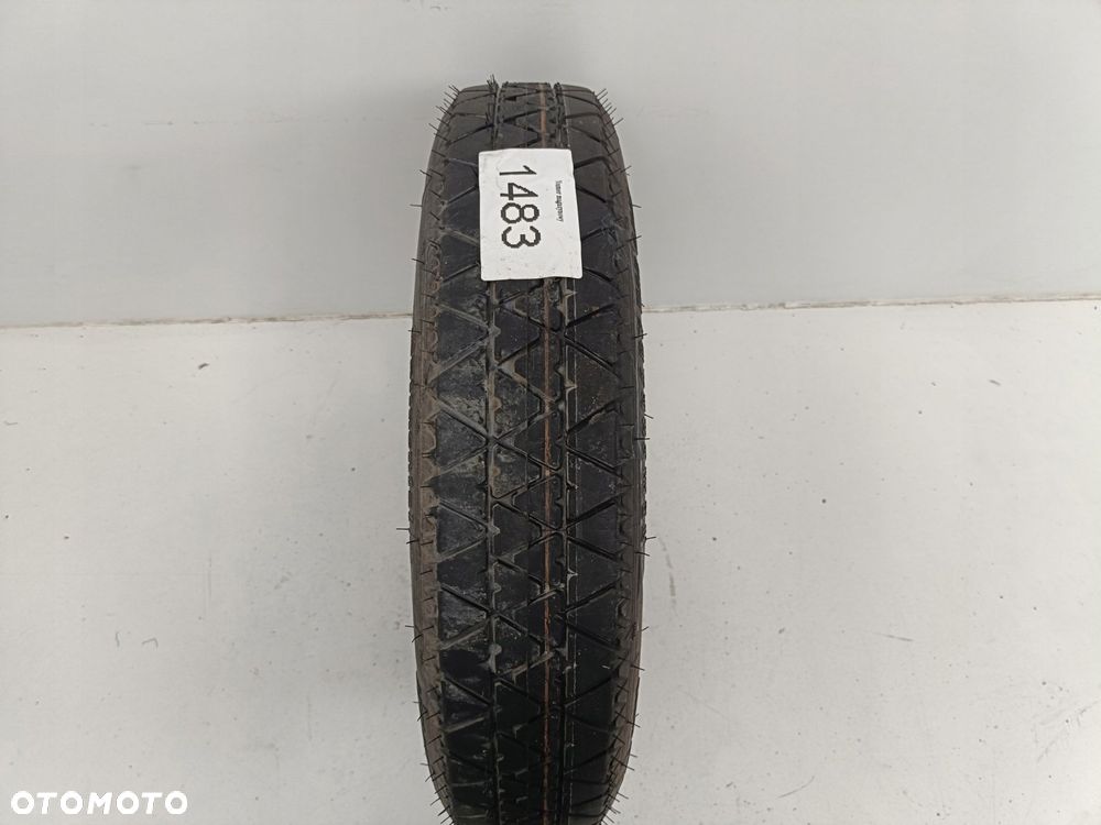KOŁO DOJAZDOWE Peugeot 206 dojazdówka 115/70 R15 4x108 Citroen C2 zapas - 12