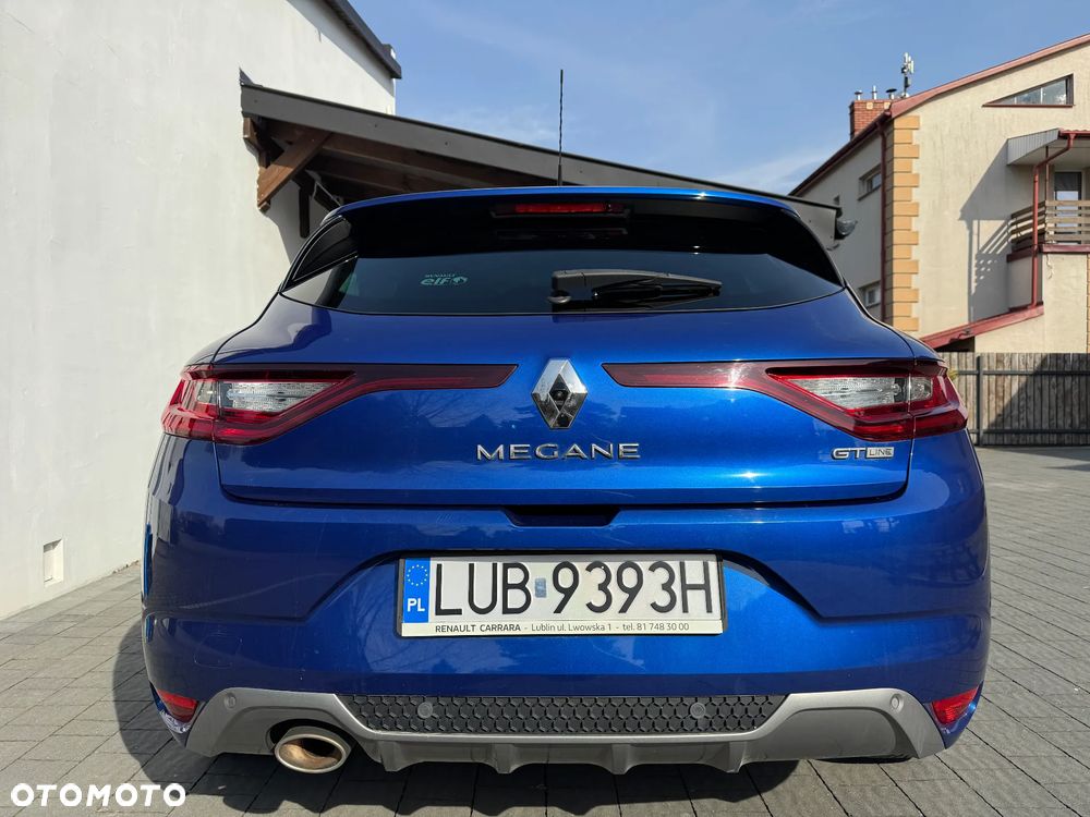 Renault Megane 1.3 TCe FAP GT Line - 4
