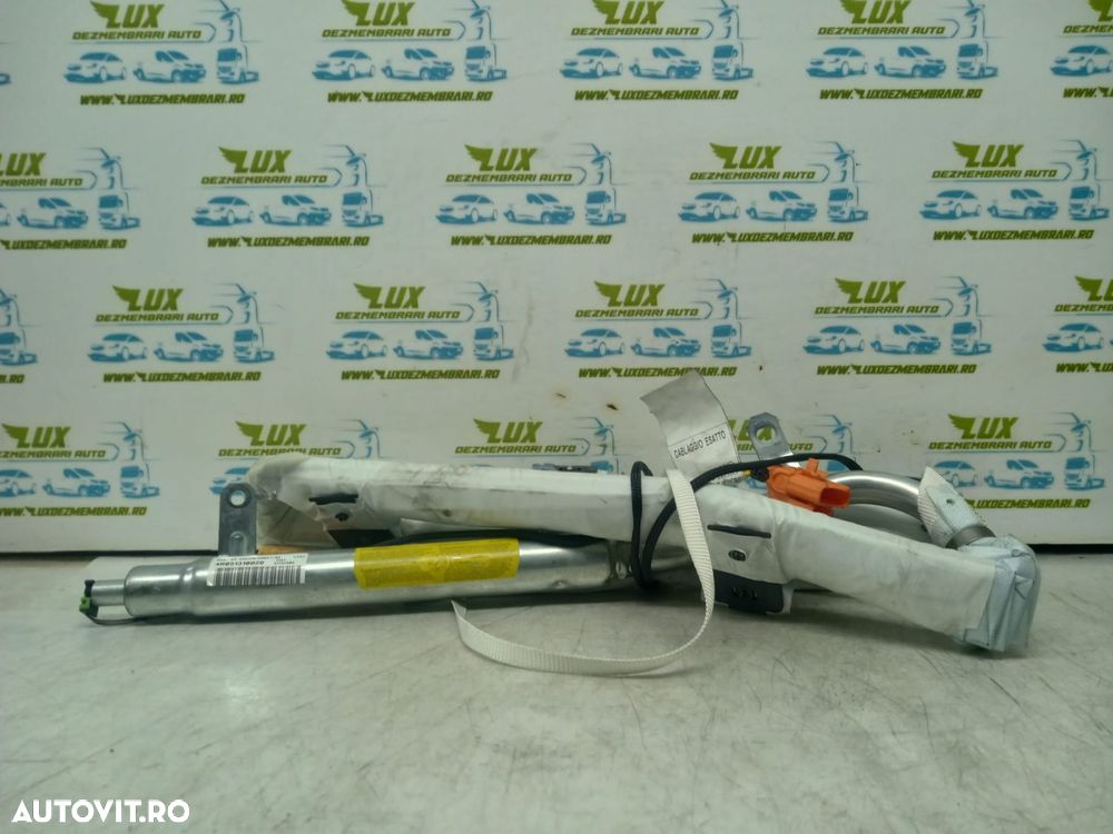 Airbag cortina dreapta 51752409 Lancia Ypsilon 2 (Type 843) [2003 - 2 - 3