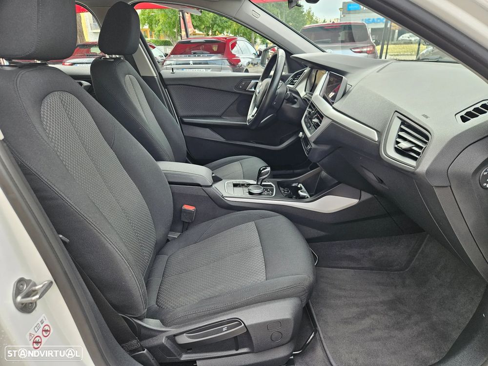 BMW 116 d Advantage Auto - 13